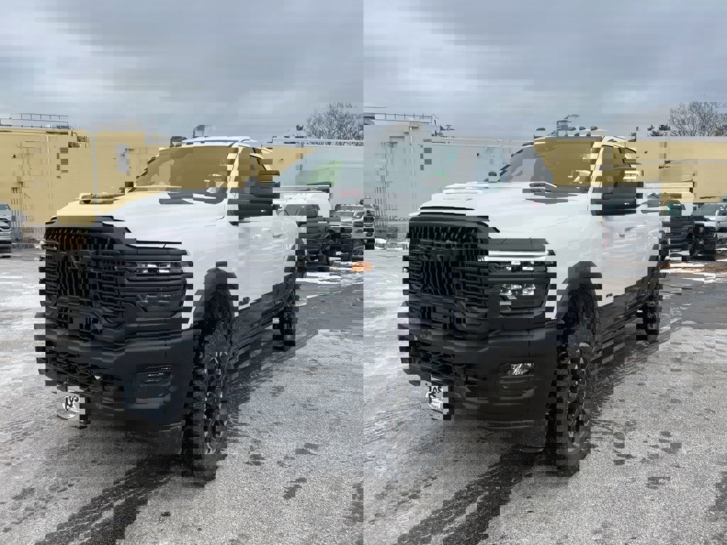 New 2026 RAM 2500 Rebel w/ Rebel Level 2 Equipment Group image 3