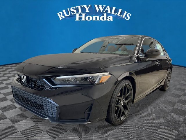 New 2026 Honda Civic Sport image 7