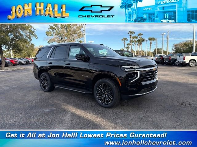 New 2026 Chevrolet Tahoe LS image 16