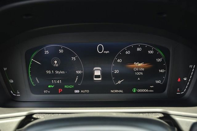 New 2025 Honda Accord Sport image 10