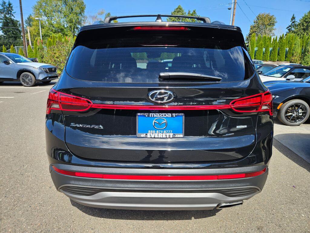 Used 2023 Hyundai Santa Fe SEL AWD/4WD image 4