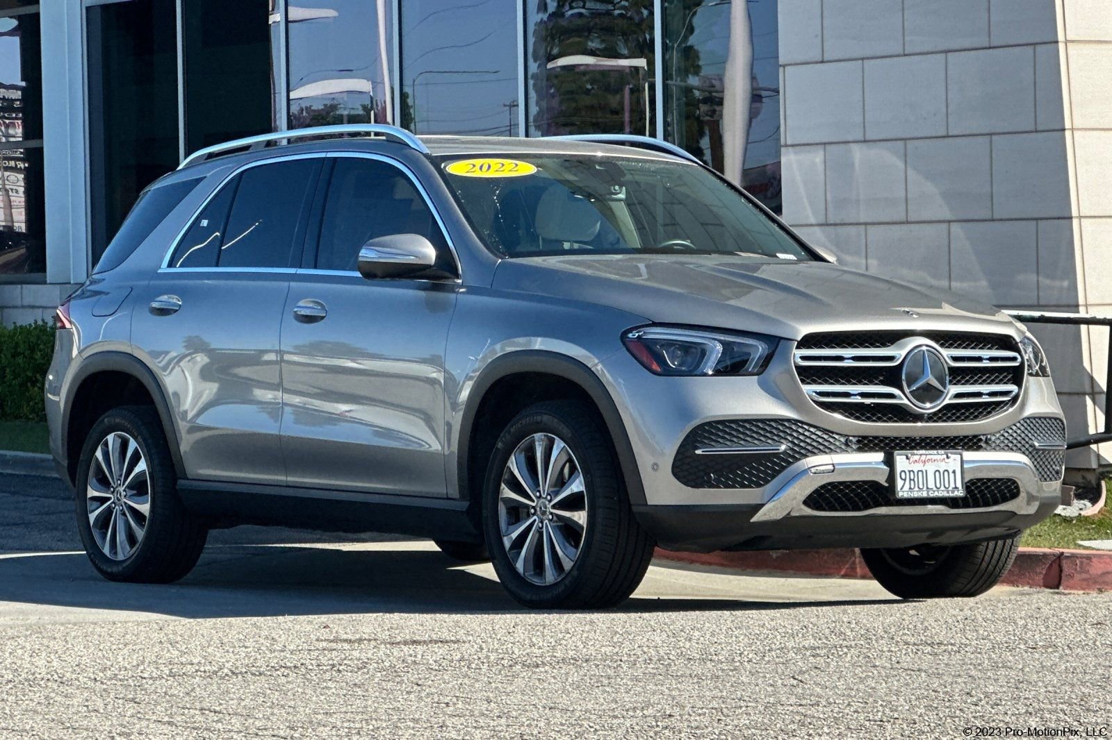 Used 2022 Mercedes-Benz GLE 350 image 1