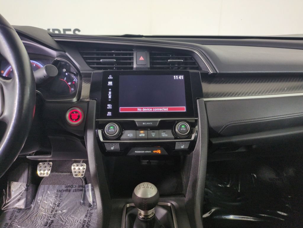 Used 2018 Honda Civic Si image 20