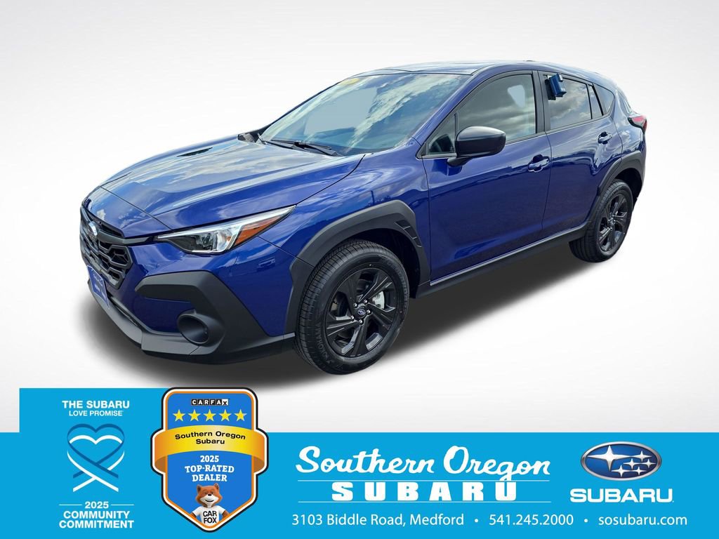 New 2026 Subaru Crosstrek 2.5i AWD/4WD image 3