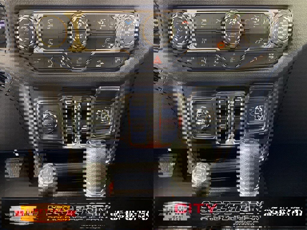 New 2026 Jeep Wrangler Unlimited Sport image 22