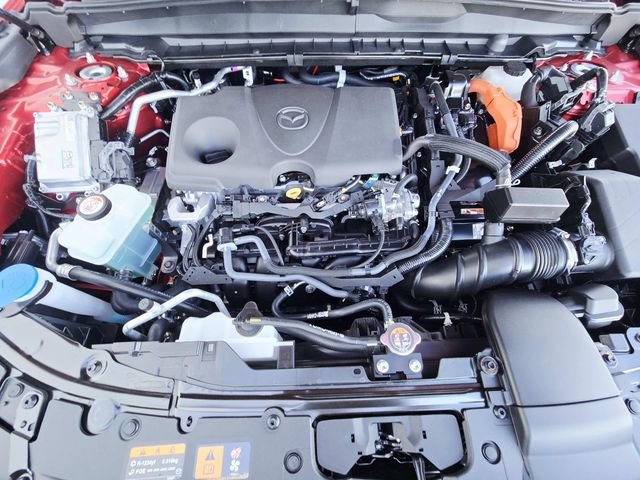 New 2026 MAZDA CX-50 AWD 2.5 Hybrid w/ Cargo Package image 15