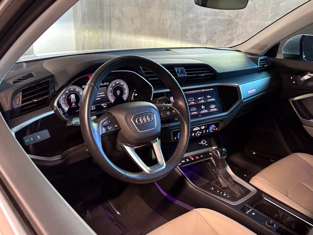 Used 2022 Audi Q3 2.0T Premium Plus AWD/4WD image 4