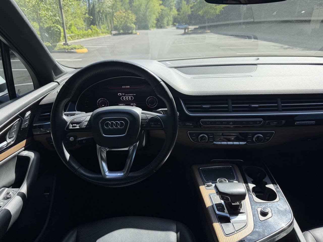 Used 2017 Audi Q7 3.0T Prestige AWD/4WD image 15