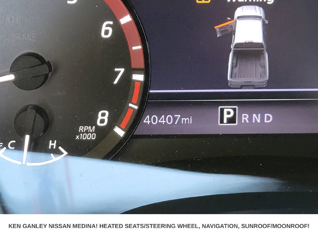 Certified 2023 Nissan Frontier PRO-4X w/ Pro-4X Premium Package AWD/4WD image 36