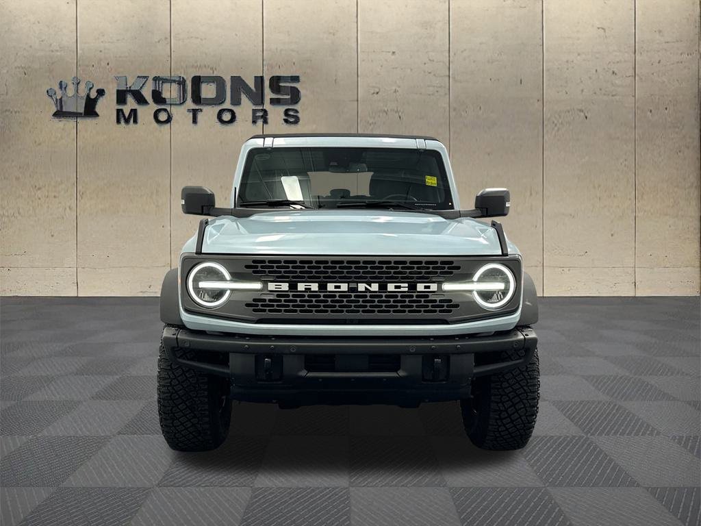 Used 2022 Ford Bronco Badlands image 3