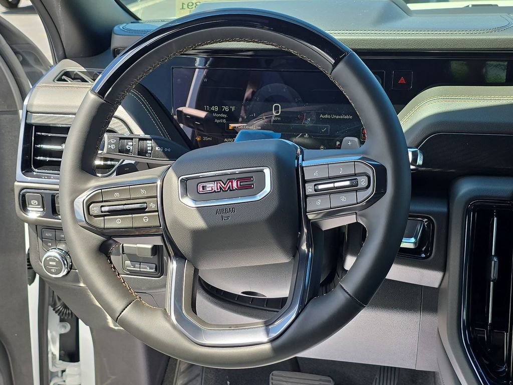 New 2026 GMC Yukon XL AT4 w/ AT4 Premium Plus Package image 19