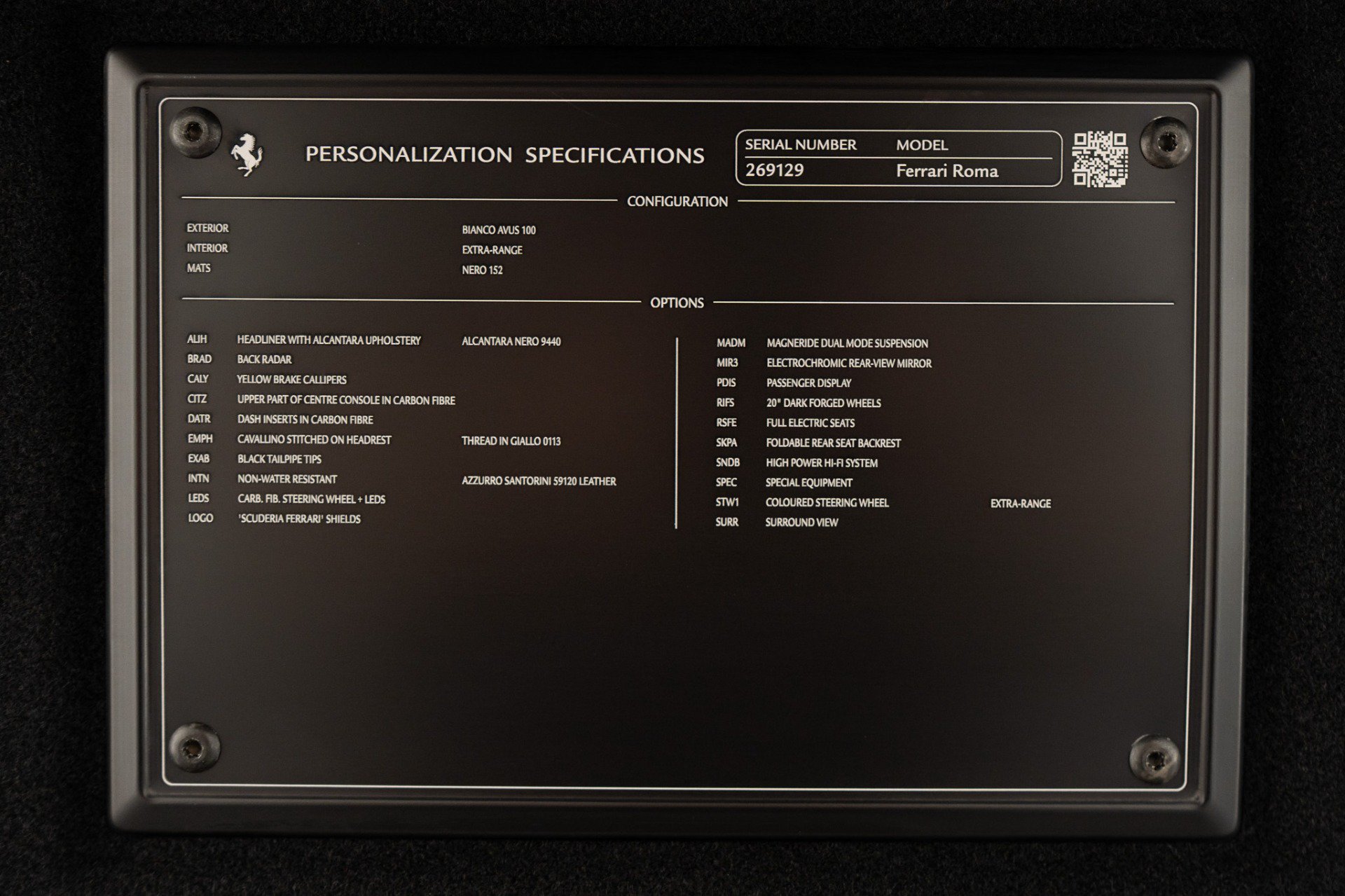 Used 2022 Ferrari Roma RWD image 23