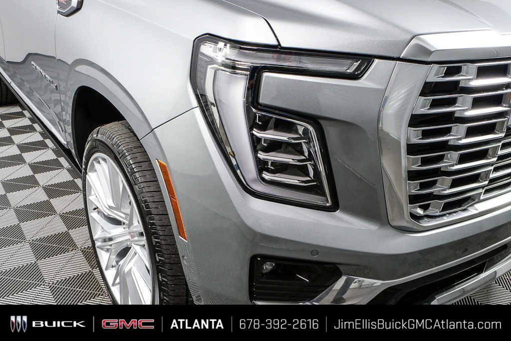 New 2026 GMC Yukon XL Denali w/ Denali Reserve Package AWD/4WD image 41