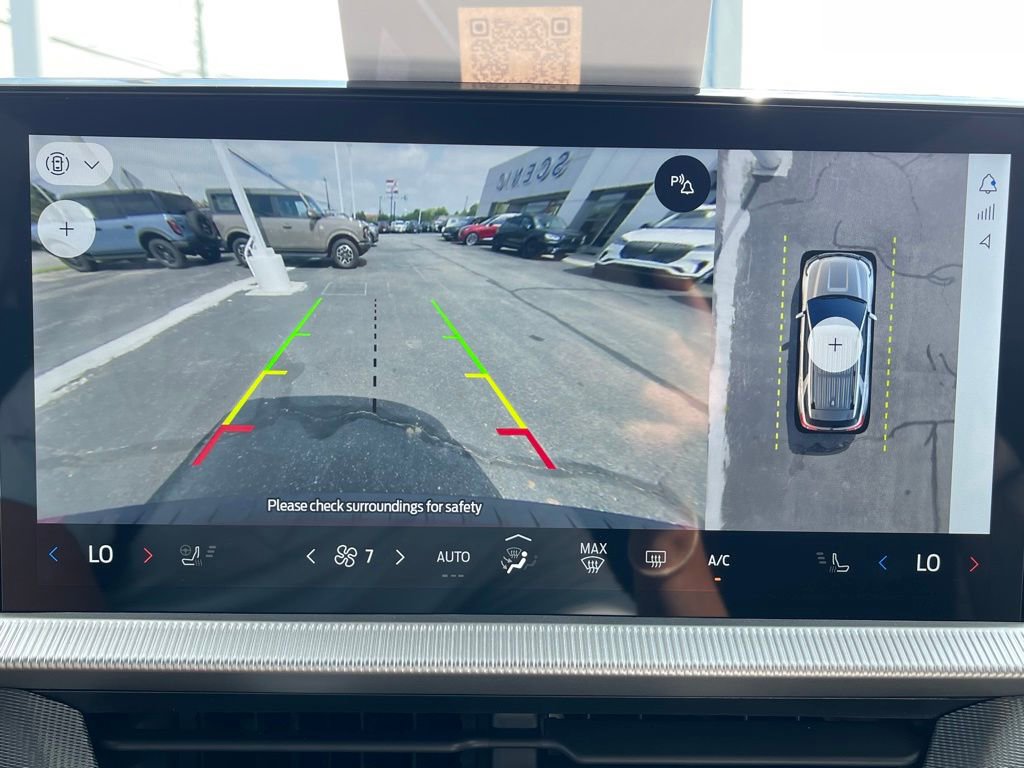 New 2025 Ford Explorer ST-Line w/ Premium Package image 13