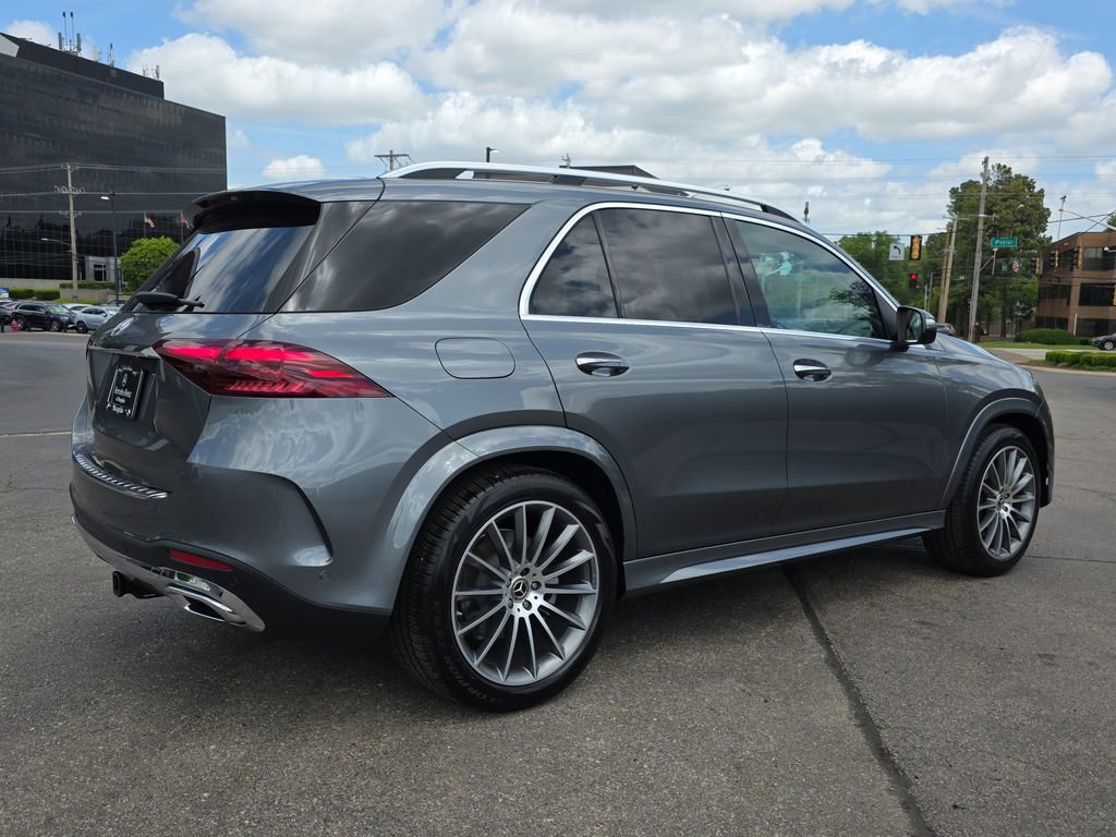Certified 2025 Mercedes-Benz GLE 350 4MATIC image 5