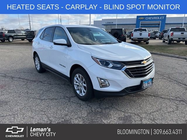 Used 2019 Chevrolet Equinox LT image 1
