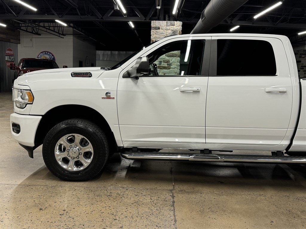 Used 2021 RAM 2500 Big Horn w/ Level B Equipment Group AWD/4WD image 7