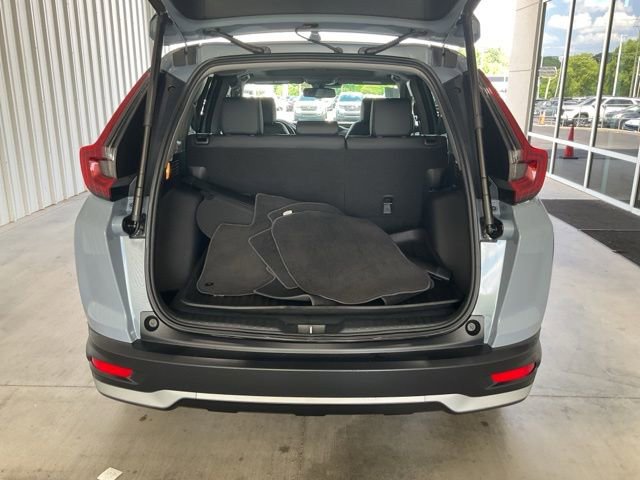 Certified 2021 Honda CR-V EX-L image 21