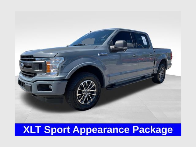 Used 2020 Ford F150 XLT w/ Equipment Group 302A Luxury image 1