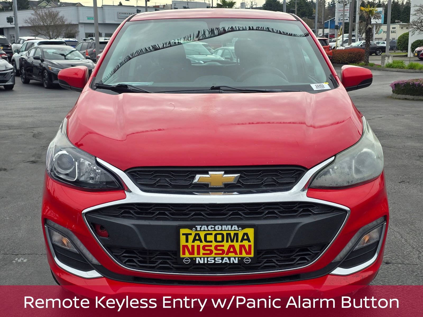 Used 2021 Chevrolet Spark LT image 9