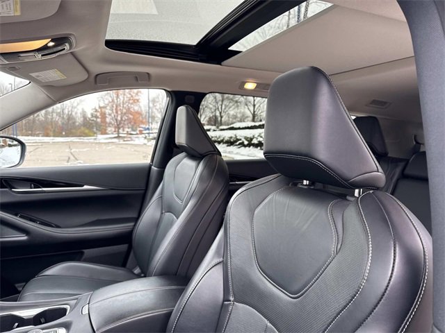 Used 2023 INFINITI QX60 Pure image 18