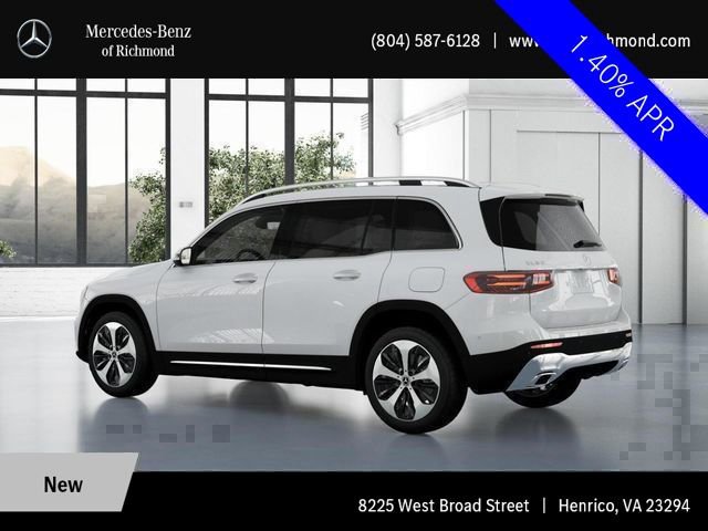 Used 2026 Mercedes-Benz GLB 250 4MATIC image 30
