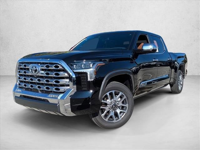 New 2026 Toyota Tundra 1794 Edition