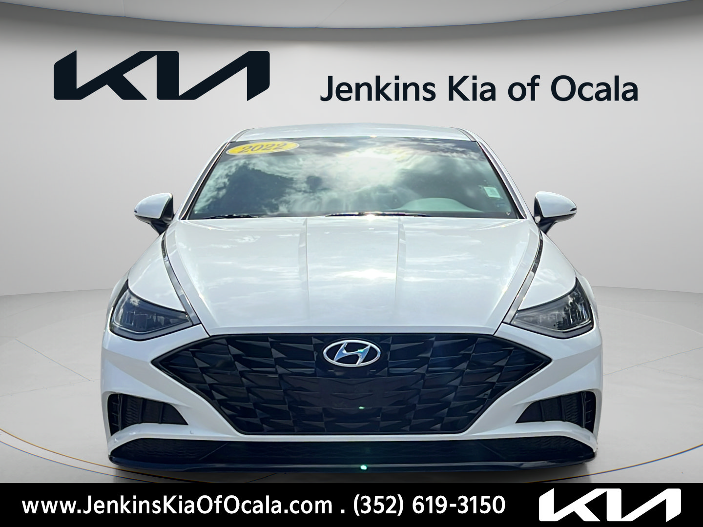 Used 2022 Hyundai Sonata SEL w/ Cargo Package FWD image 8