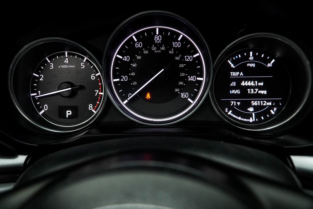 Used 2018 MAZDA CX-5 Touring w/ Preferred Equipment Package image 32