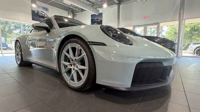 Used 2026 Porsche 911 Carrera GTS RWD image 7