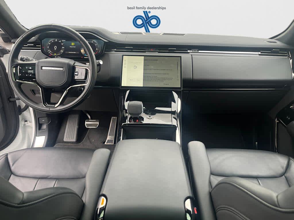 Used 2024 Land Rover Range Rover Sport Dynamic SE AWD/4WD image 18