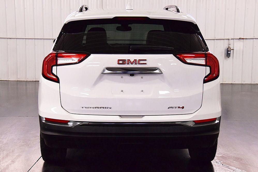 Used 2023 GMC Terrain AT4 w/ LPO, Floor Liner Package AWD/4WD image 6