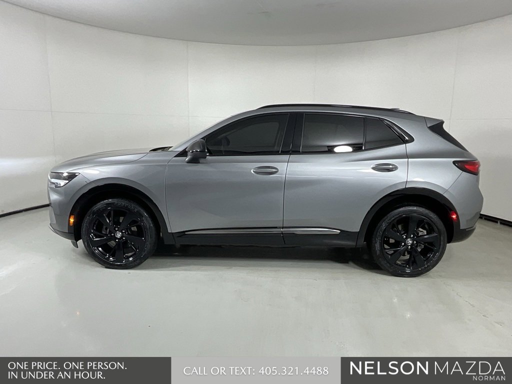 Used 2023 Buick Envision Preferred w/ Sport Touring Package image 5