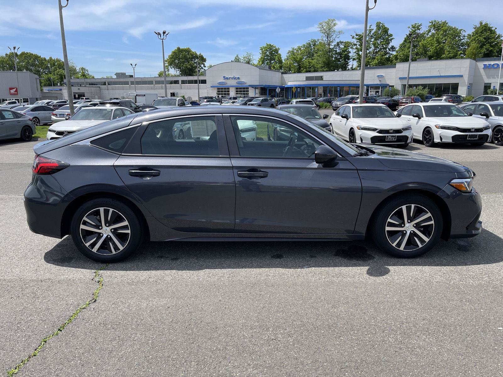 Used 2023 Honda Civic LX image 19