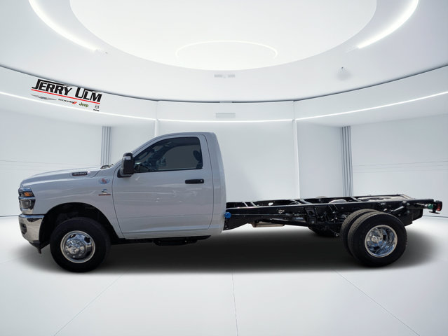 New 2026 RAM 3500 Tradesman w/ Chrome Appearance Group A AWD/4WD image 6