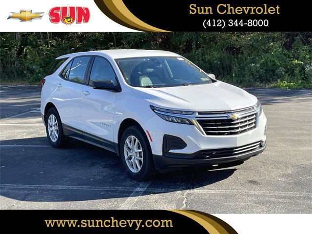 Used 2023 Chevrolet Equinox LS w/ LPO, Floor Liner Package