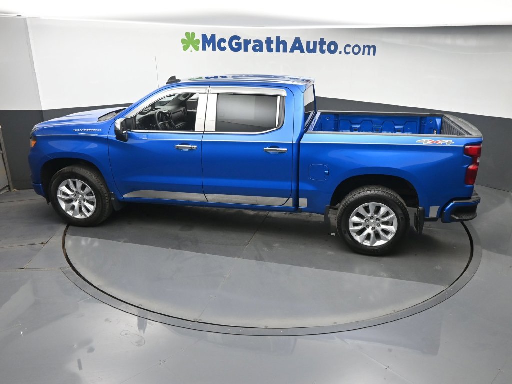 Used 2024 Chevrolet Silverado 1500 Custom AWD/4WD image 24