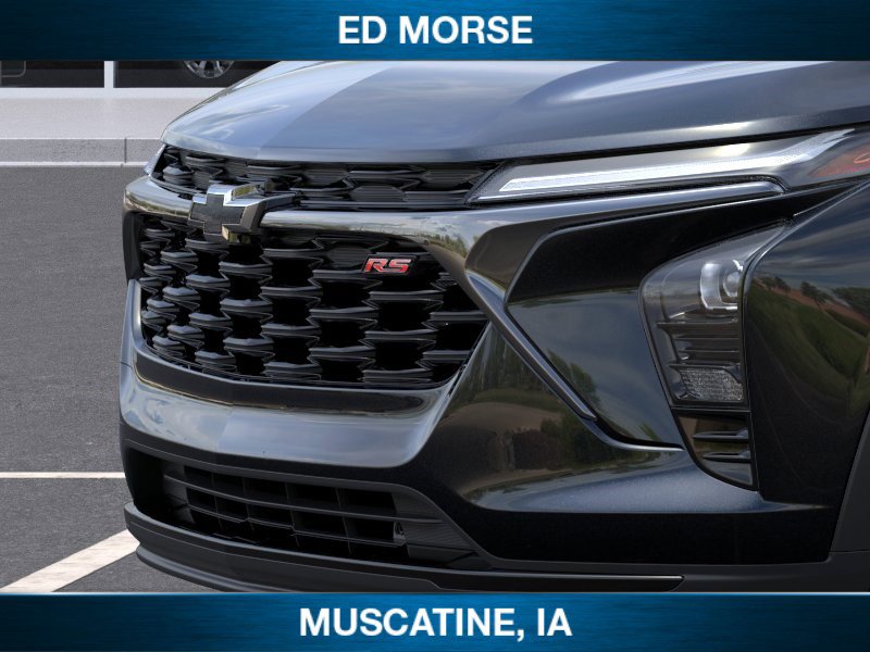 New 2026 Chevrolet Trax RS w/ Sunroof Package image 13