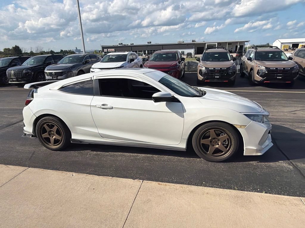 Used 2019 Honda Civic Si image 1