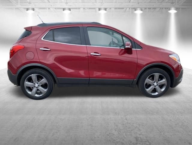 Used 2014 Buick Encore AWD image 5