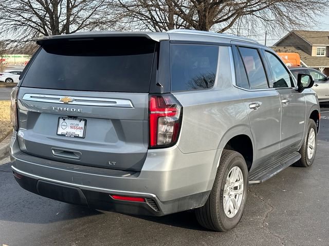 Used 2024 Chevrolet Tahoe LT image 3