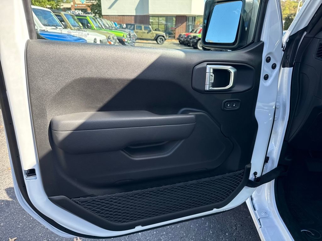 New 2026 Jeep Wrangler Sport image 11