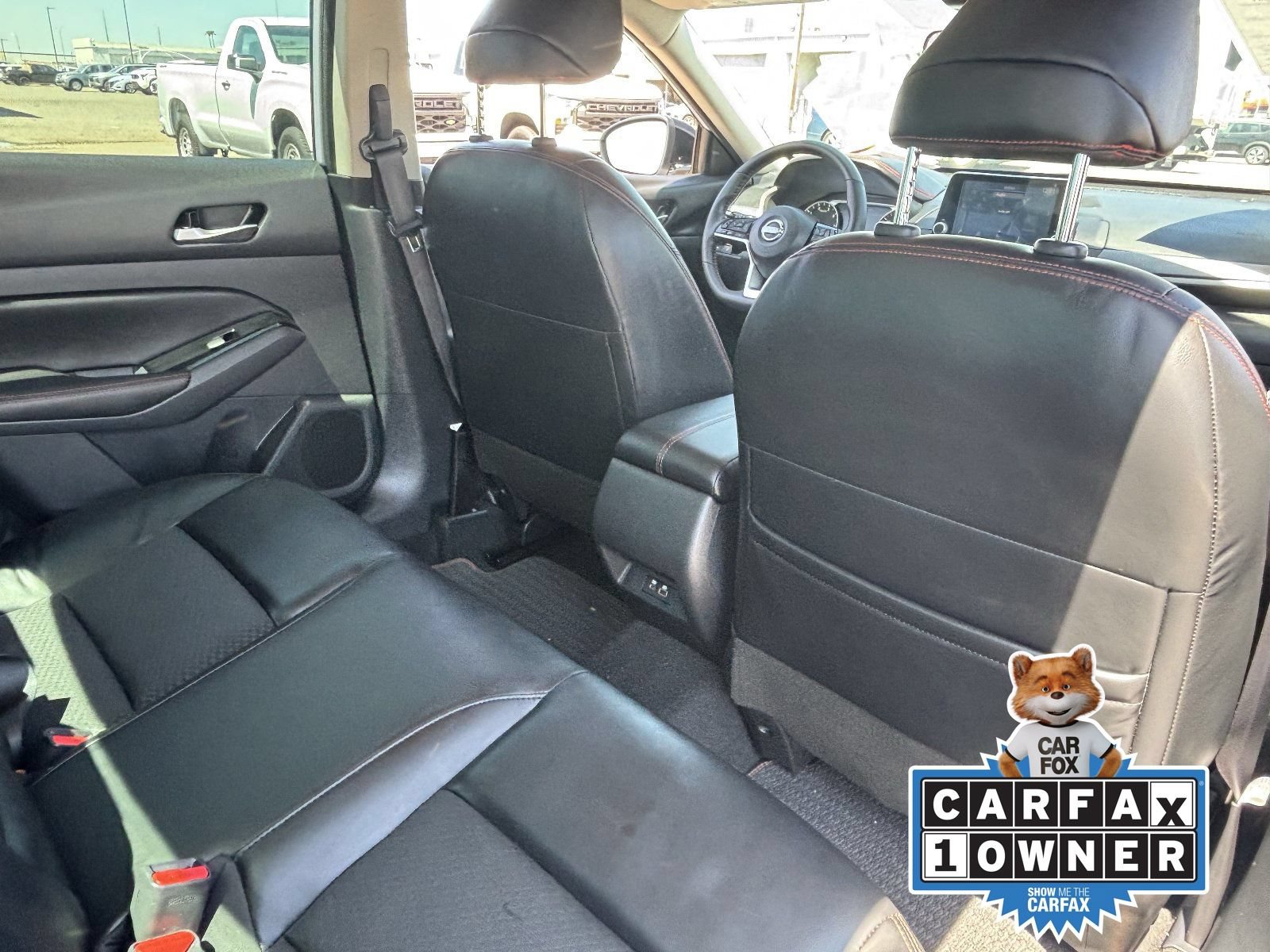 Used 2024 Nissan Altima 2.5 SR FWD image 14