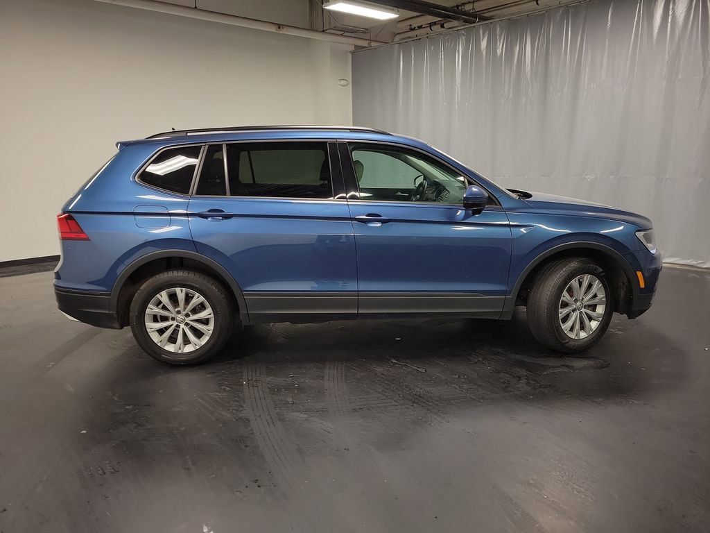 Used 2020 Volkswagen Tiguan S FWD image 10