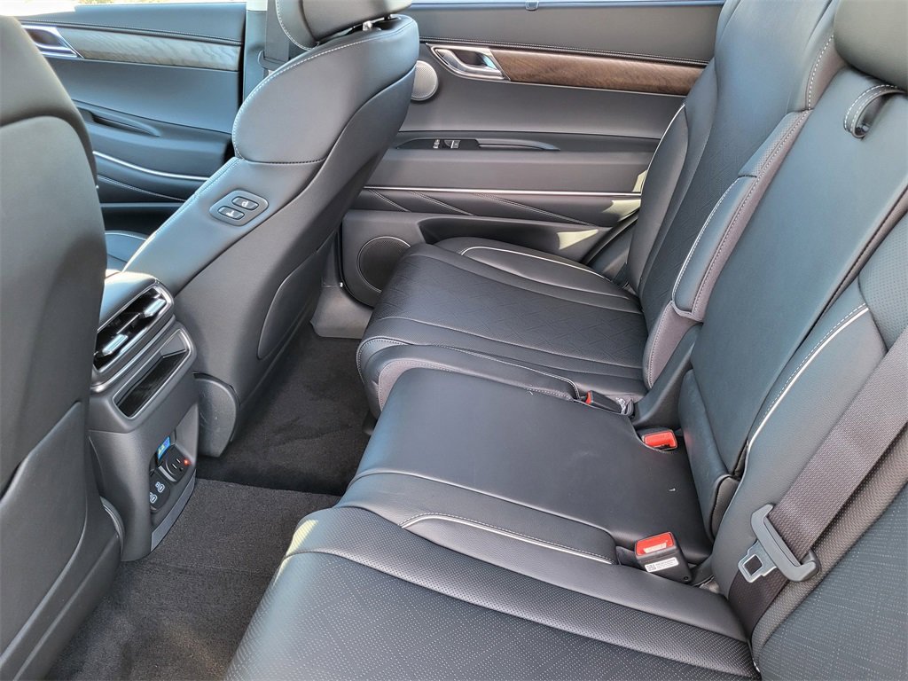 New 2026 Genesis GV80 2.5T Advanced image 10