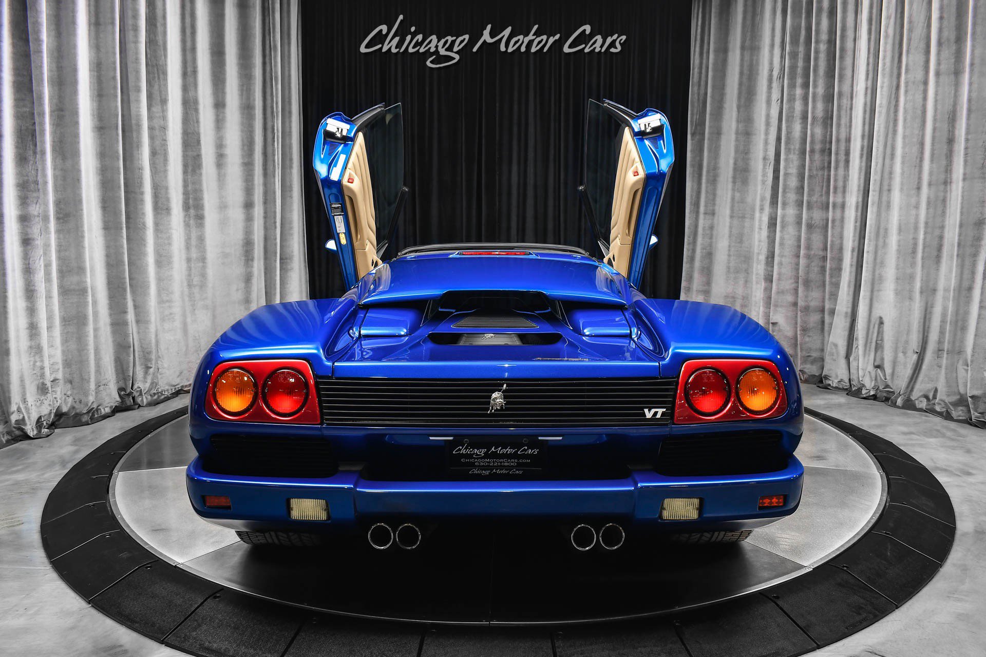 Used 1997 Lamborghini Diablo VT image 39