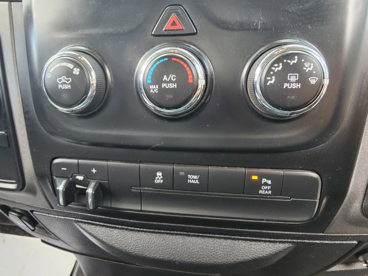 Used 2016 RAM 2500 Tradesman w/ Protection Group image 12