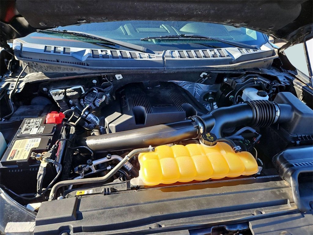 Used 2018 Ford F150 Lariat w/ Equipment Group 502A Luxury image 31