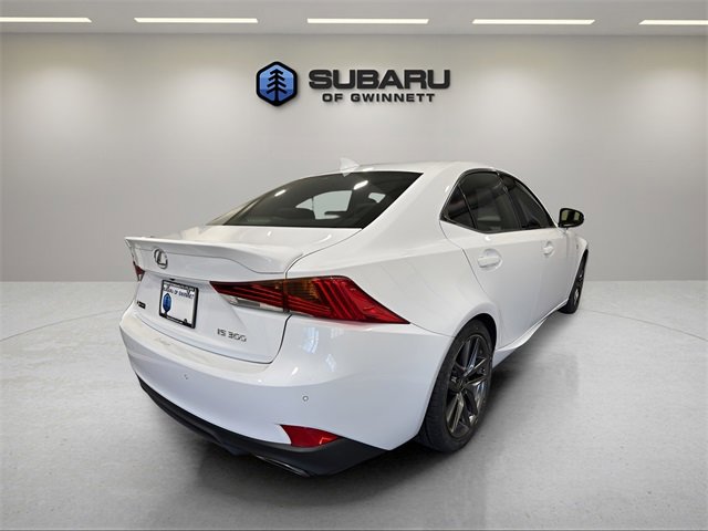 Used 2020 Lexus IS 300 F Sport image 5