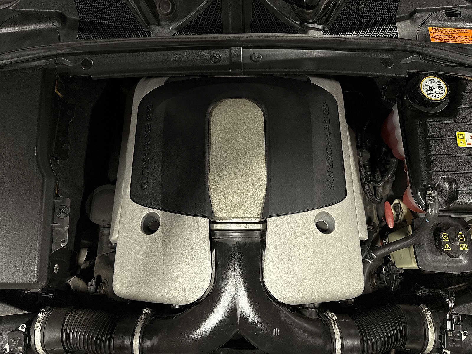 Used 2009 Jaguar XF Supercharged image 11